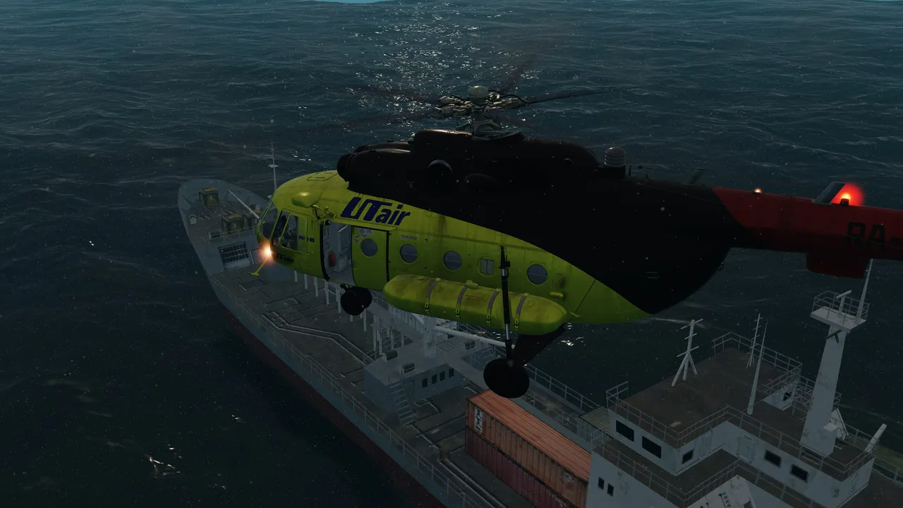 DCS: Mi-8MTV2 and Ka-50 Memory of a Hero Campaign Screenshot 6