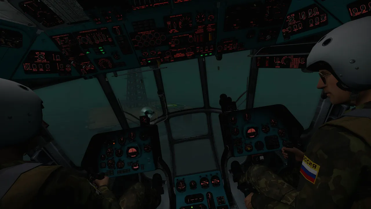DCS: Mi-8MTV2 and Ka-50 Memory of a Hero Campaign Screenshot 0