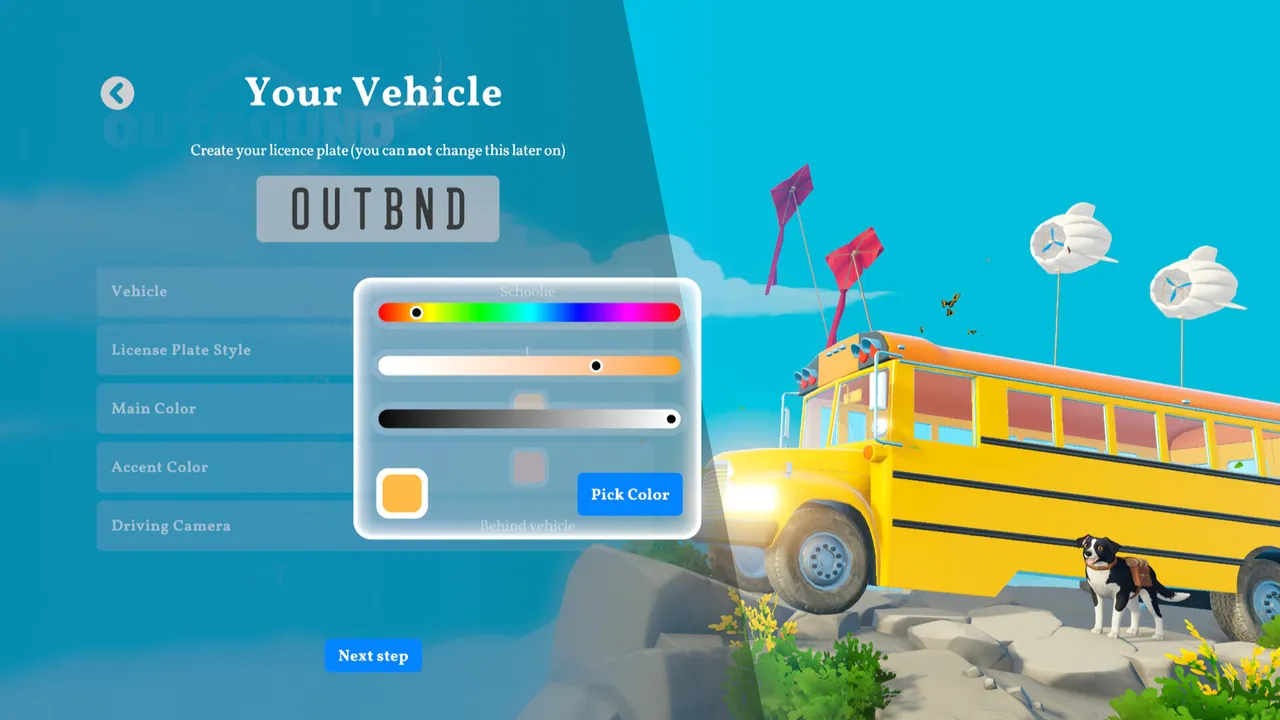 Outbound | School Bus Adventures Screenshot 2