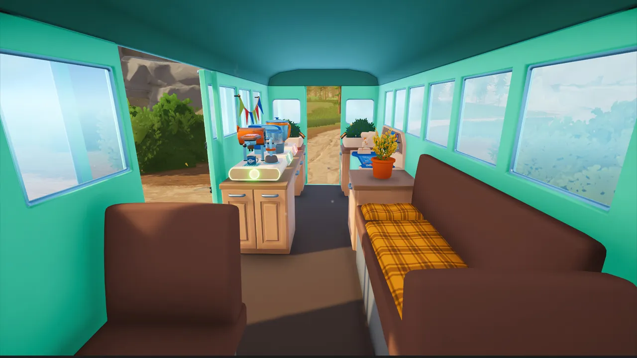 Outbound | School Bus Adventures Screenshot 3