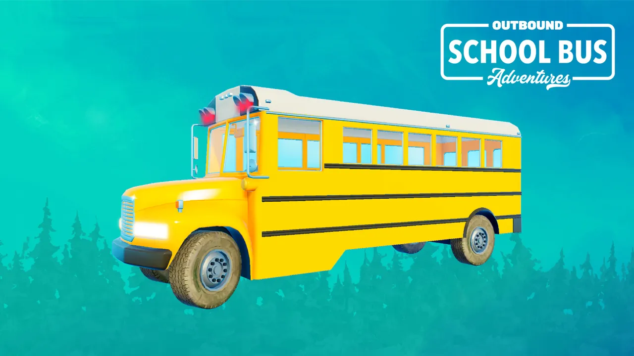 Outbound | School Bus Adventures Screenshot 0