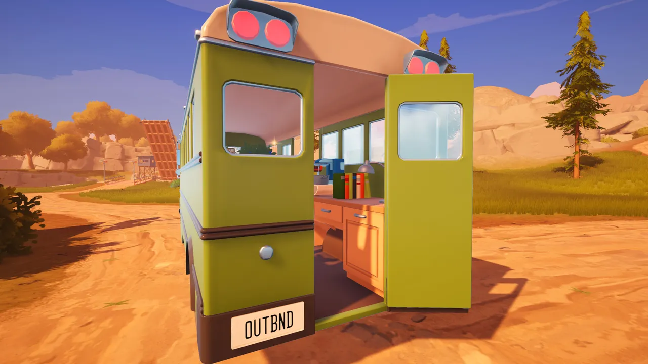 Outbound | School Bus Adventures Screenshot 4