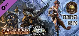 Fantasy Grounds - Pathfinder RPG - Skull & Shackles AP 3: Tempest Rising (PFRPG)