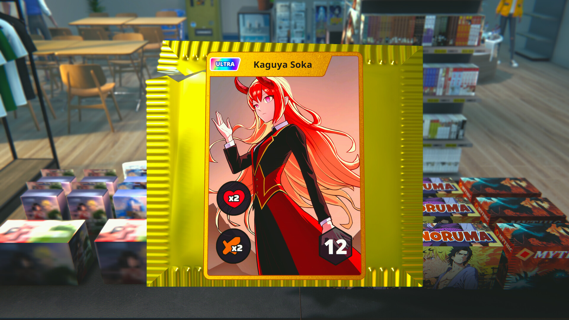 Anime Shop Simulator ✨ Screenshot 3