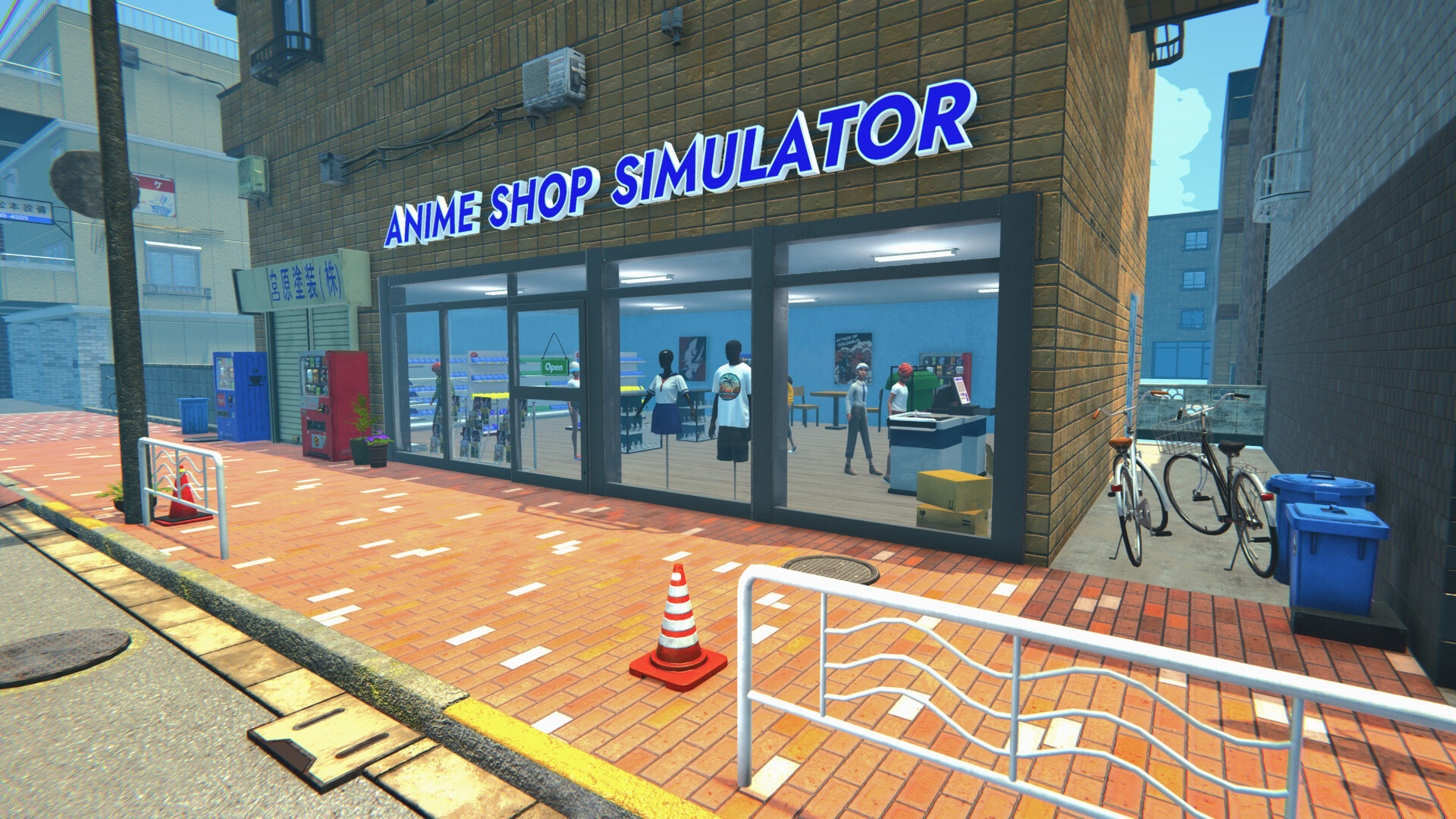 Anime Shop Simulator ✨ Screenshot 8
