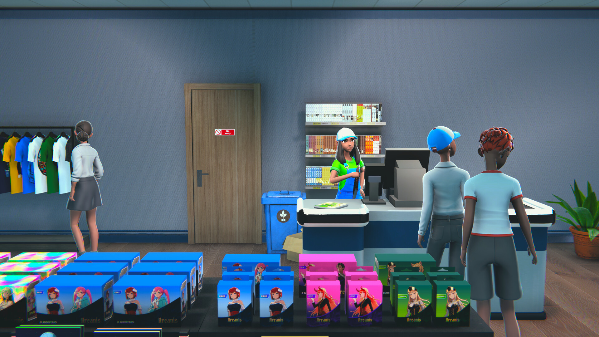 Anime Shop Simulator ✨ Screenshot 7