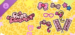 PRITTO PRISONER – DLC [Decoration Set: KOGYARU & Himelove Pack A]