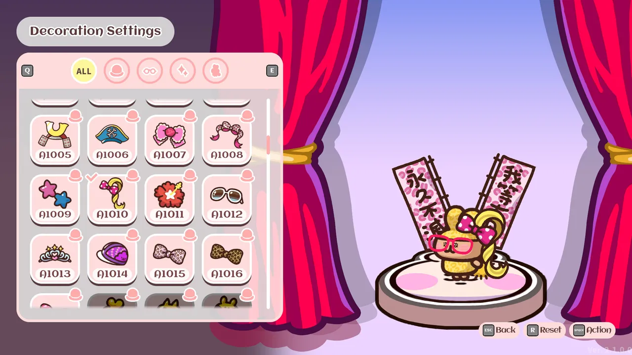 PRITTO PRISONER – DLC [Decoration Set: KOGYARU & Himelove Pack A] Screenshot 0