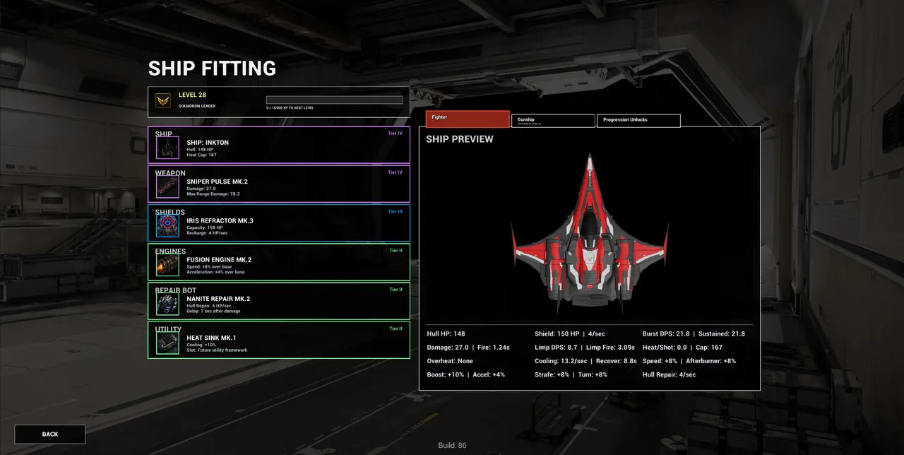 StarCinder Screenshot 3