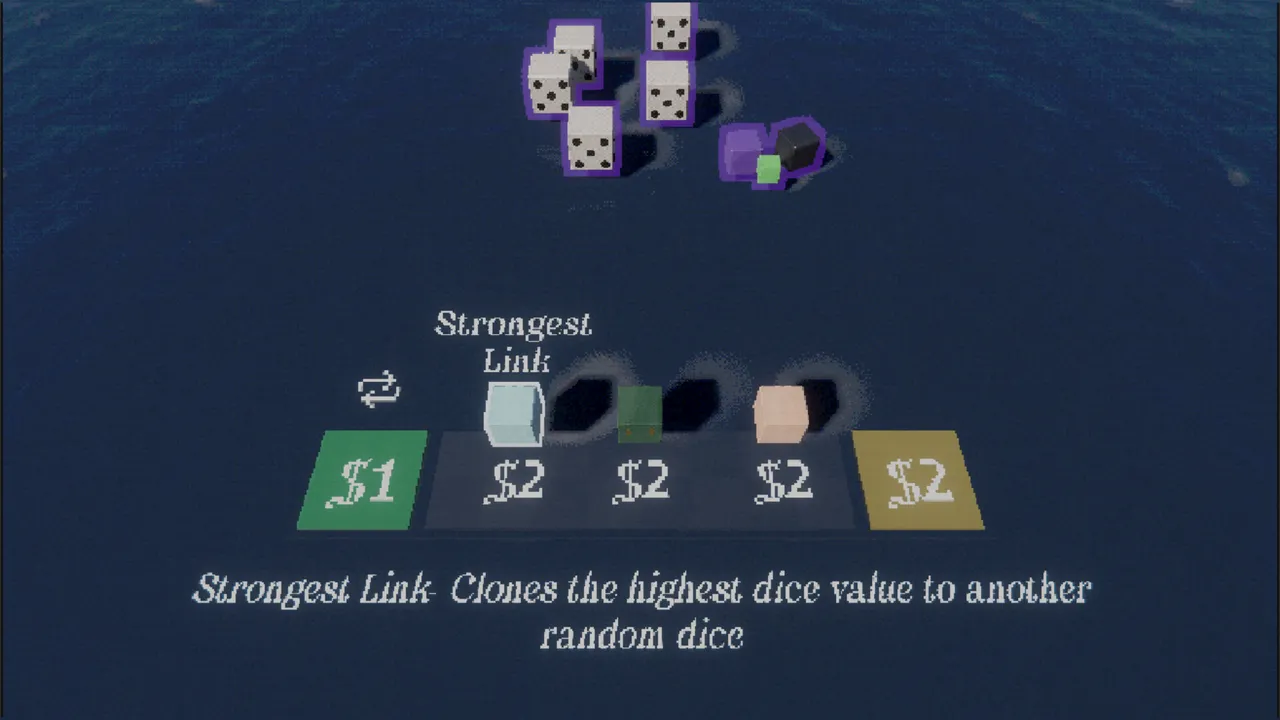 Just Luck Screenshot 1