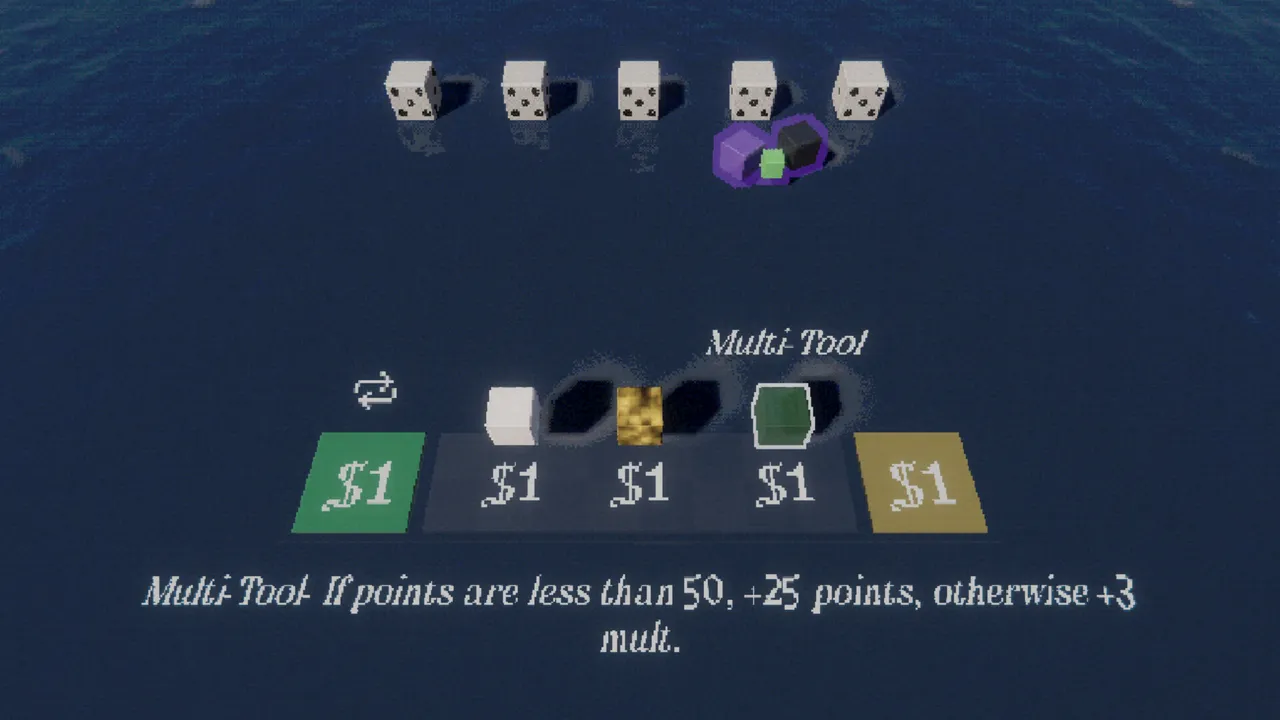 Just Luck Screenshot 6