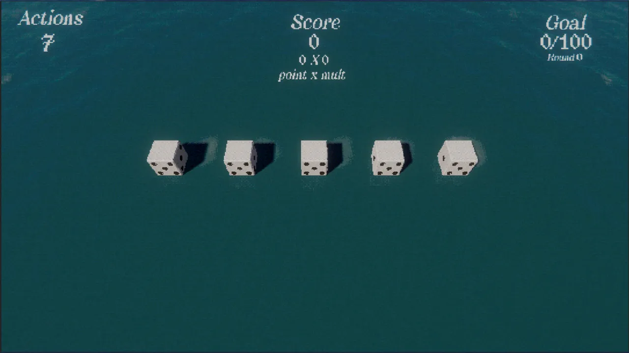 Just Luck Screenshot 0