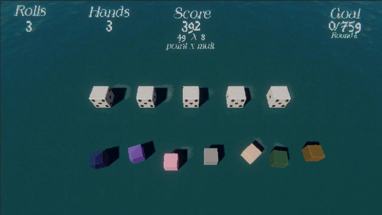 Just Luck Screenshot 4