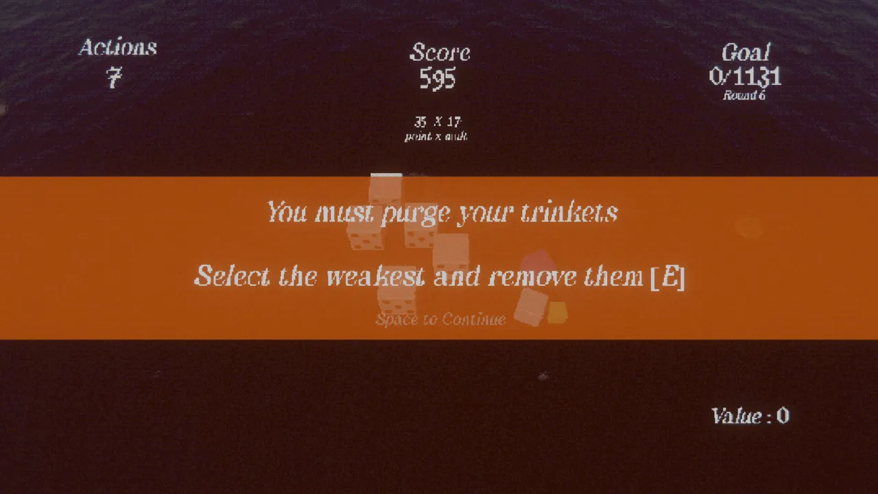Just Luck Screenshot 3