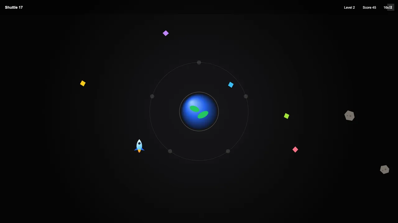 Shuttle 17 Screenshot 0