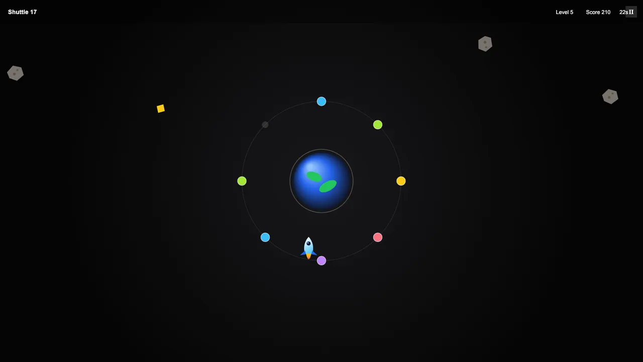 Shuttle 17 Screenshot 4