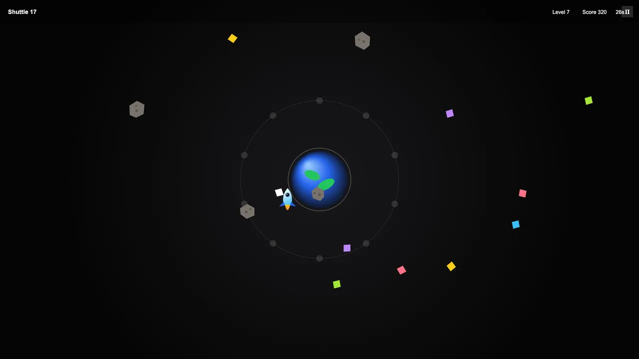 Shuttle 17 Screenshot 3