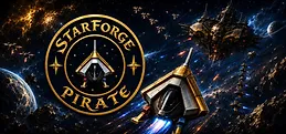 Starforge Pirate