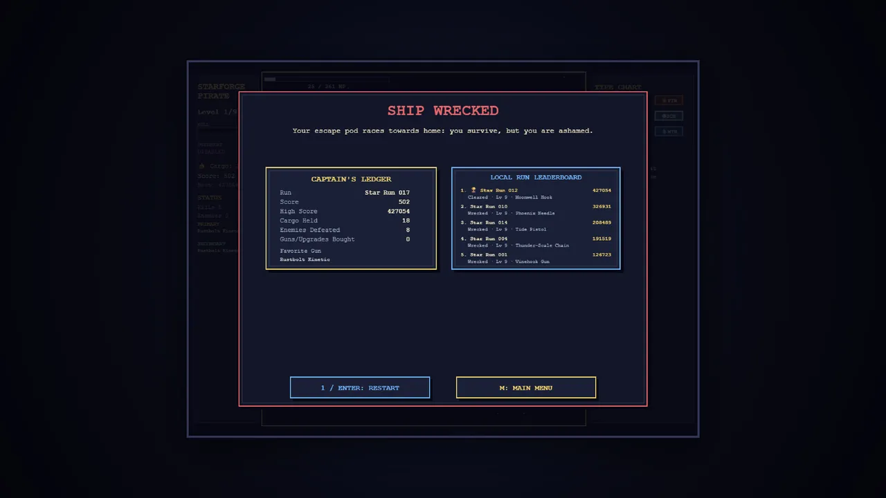 Starforge Pirate Screenshot 3