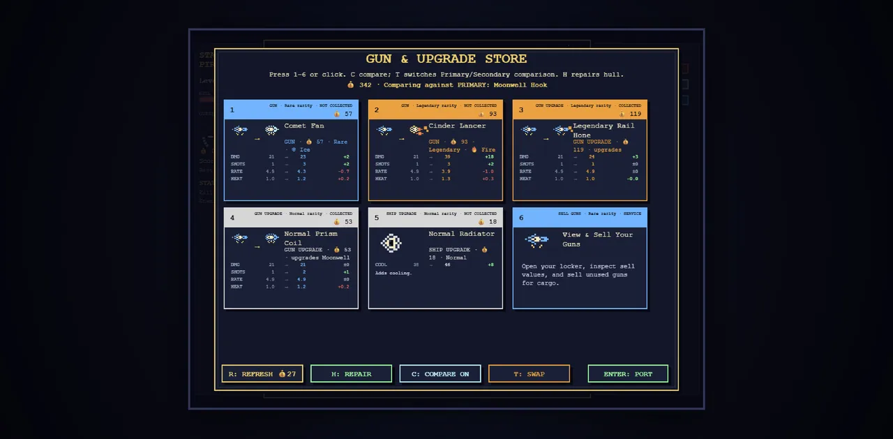 Starforge Pirate Screenshot 5