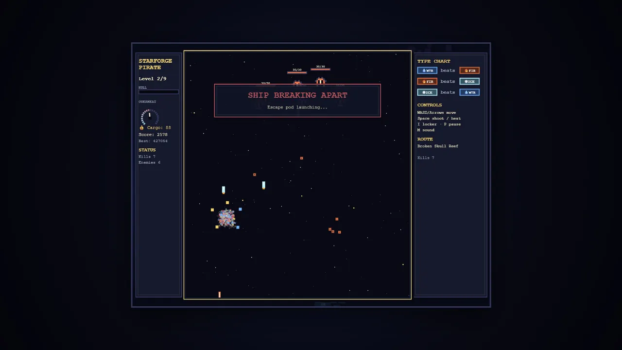 Starforge Pirate Screenshot 2