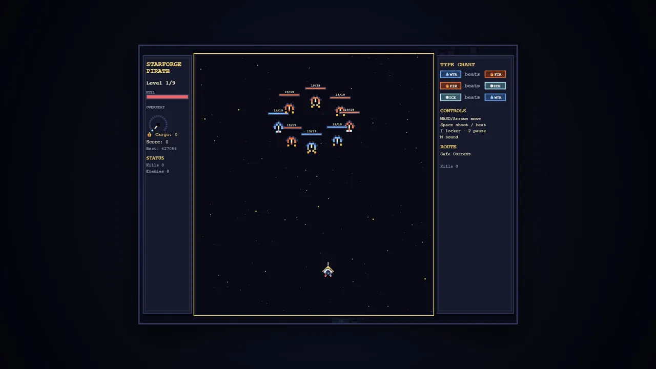 Starforge Pirate Screenshot 0