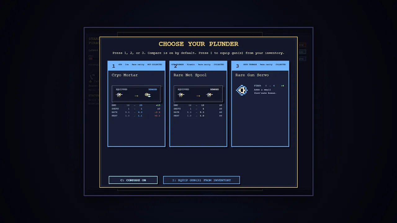 Starforge Pirate Screenshot 4