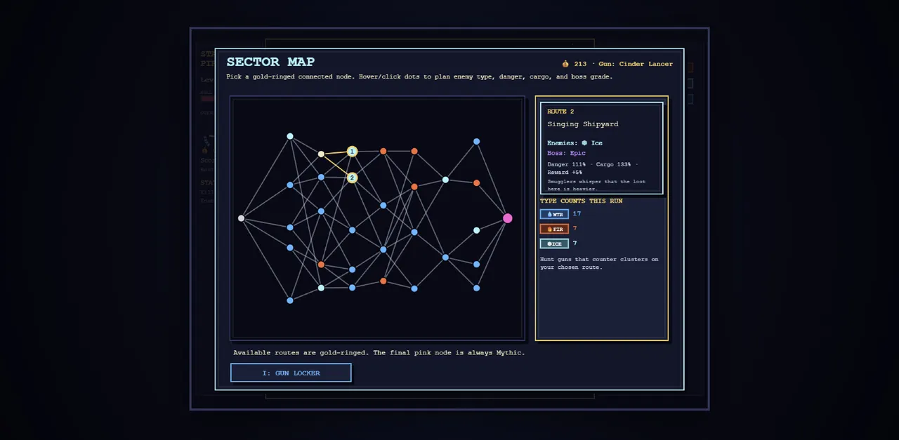 Starforge Pirate Screenshot 6