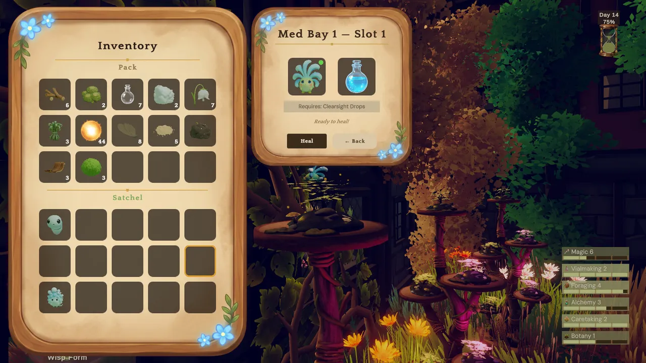 Sanctuary of Small Things Screenshot 5