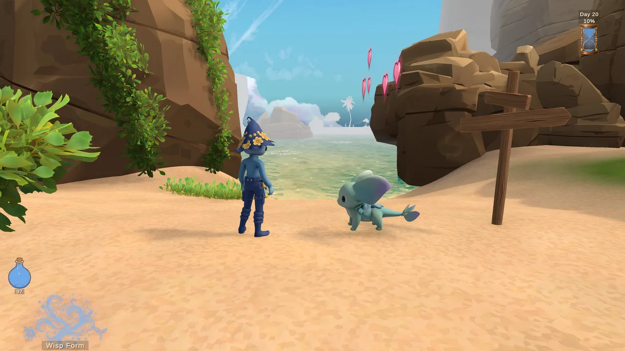 Sanctuary of Small Things Screenshot 11