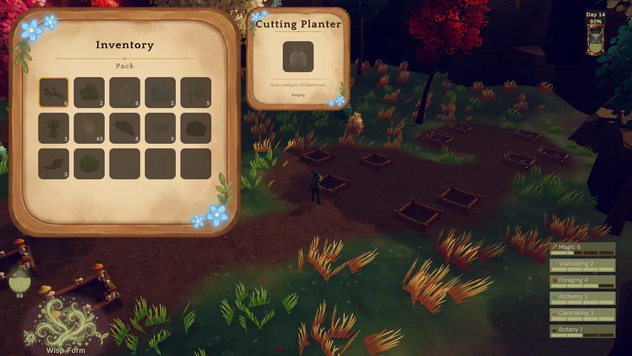 Sanctuary of Small Things Screenshot 7