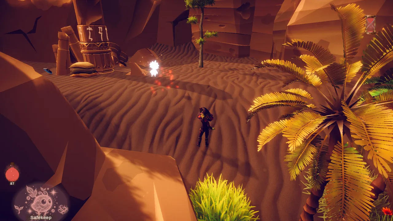 Sanctuary of Small Things Screenshot 3