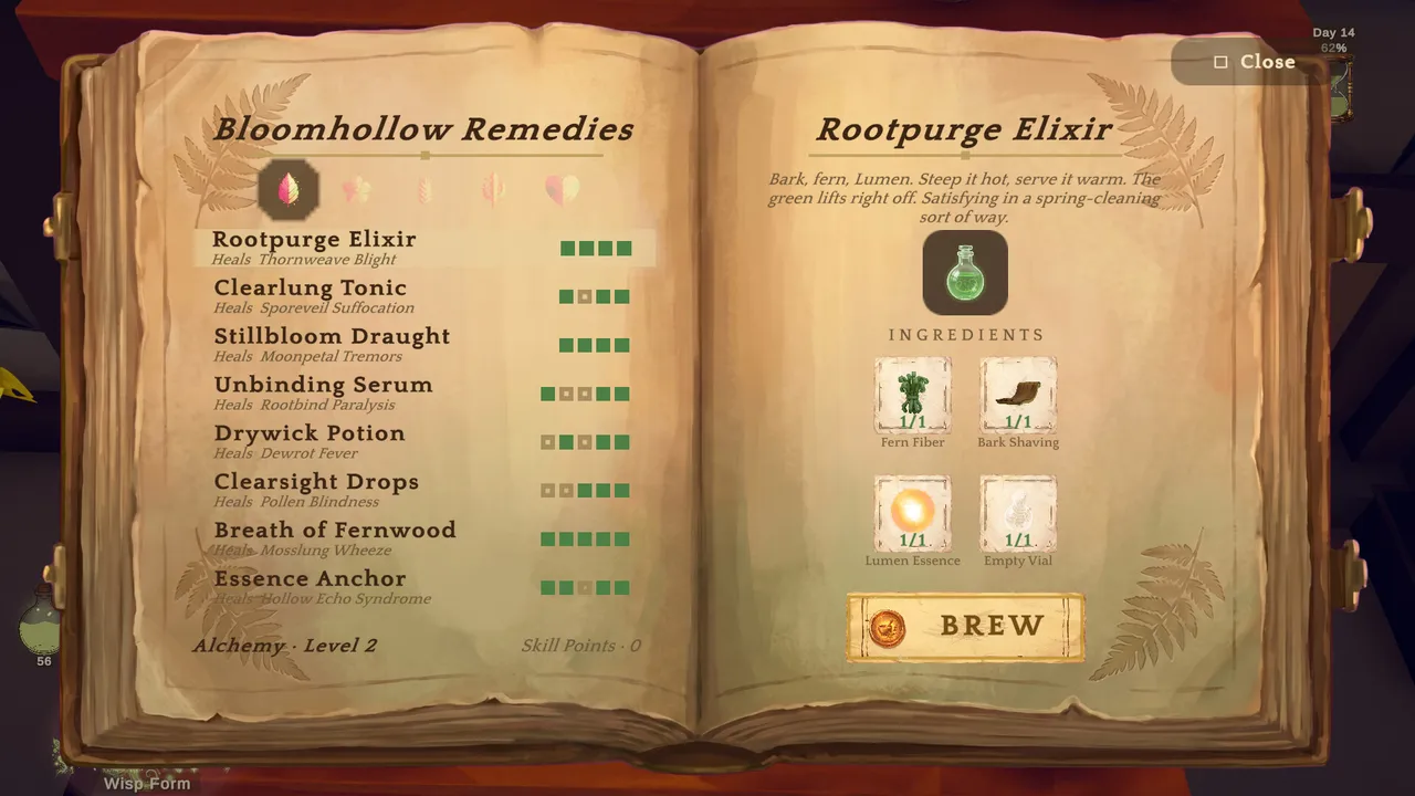 Sanctuary of Small Things Screenshot 8