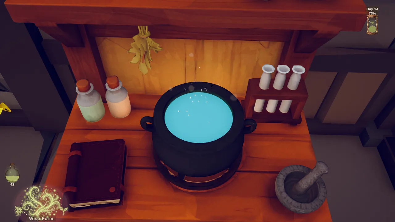 Sanctuary of Small Things Screenshot 4