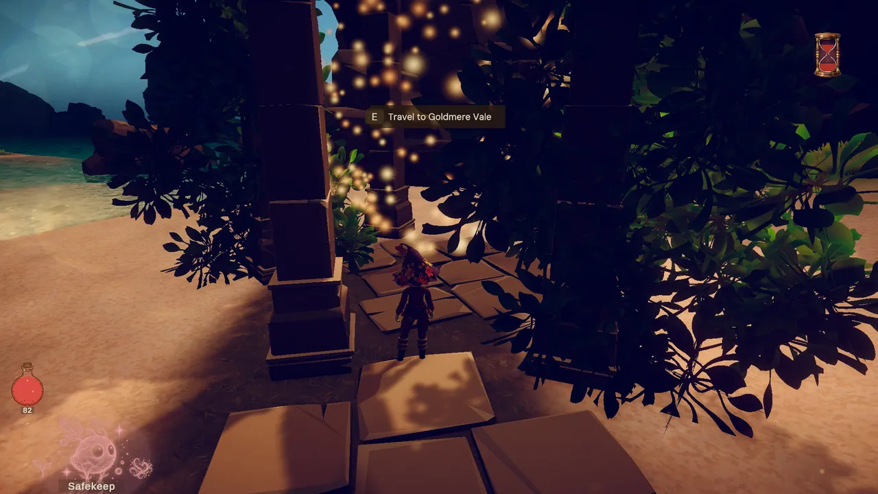Sanctuary of Small Things Screenshot 1