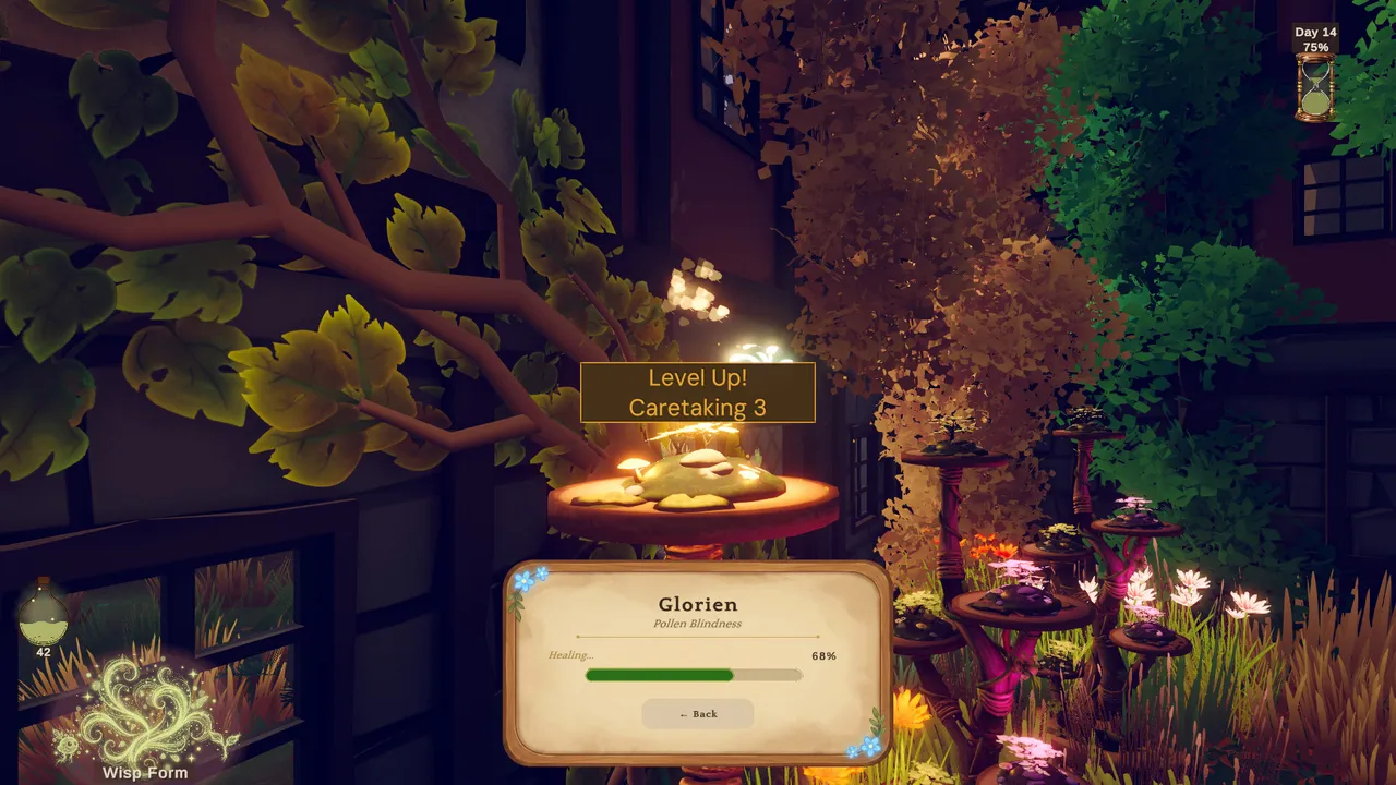 Sanctuary of Small Things Screenshot 6