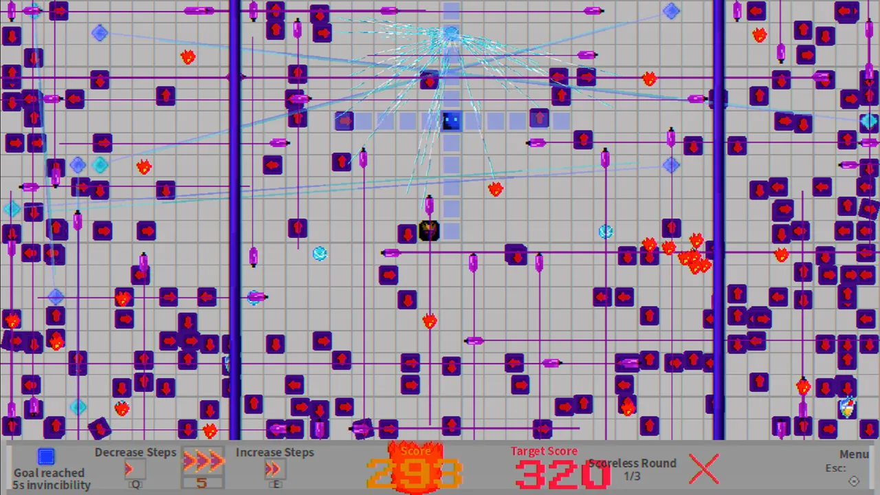 Hit Streak And Brawl Screenshot 1