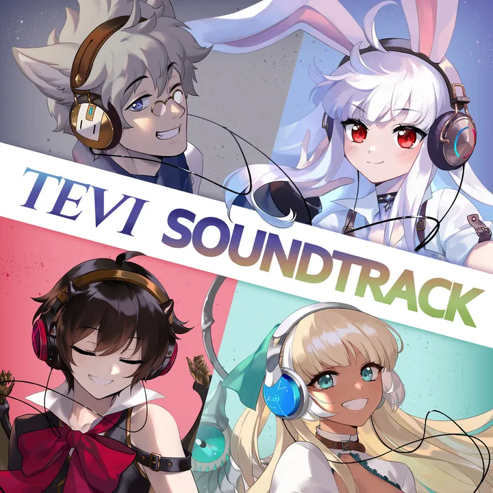 TEVI - Original Soundtrack Screenshot 0
