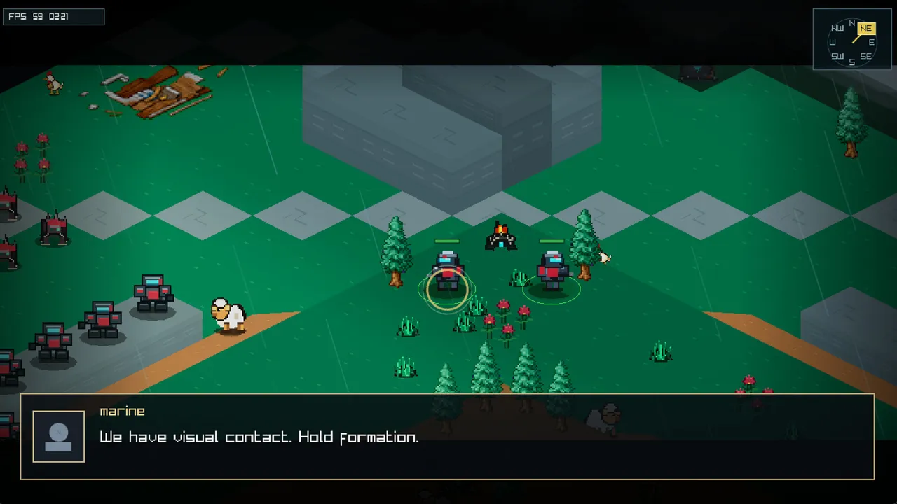 Clankerfront Screenshot 4