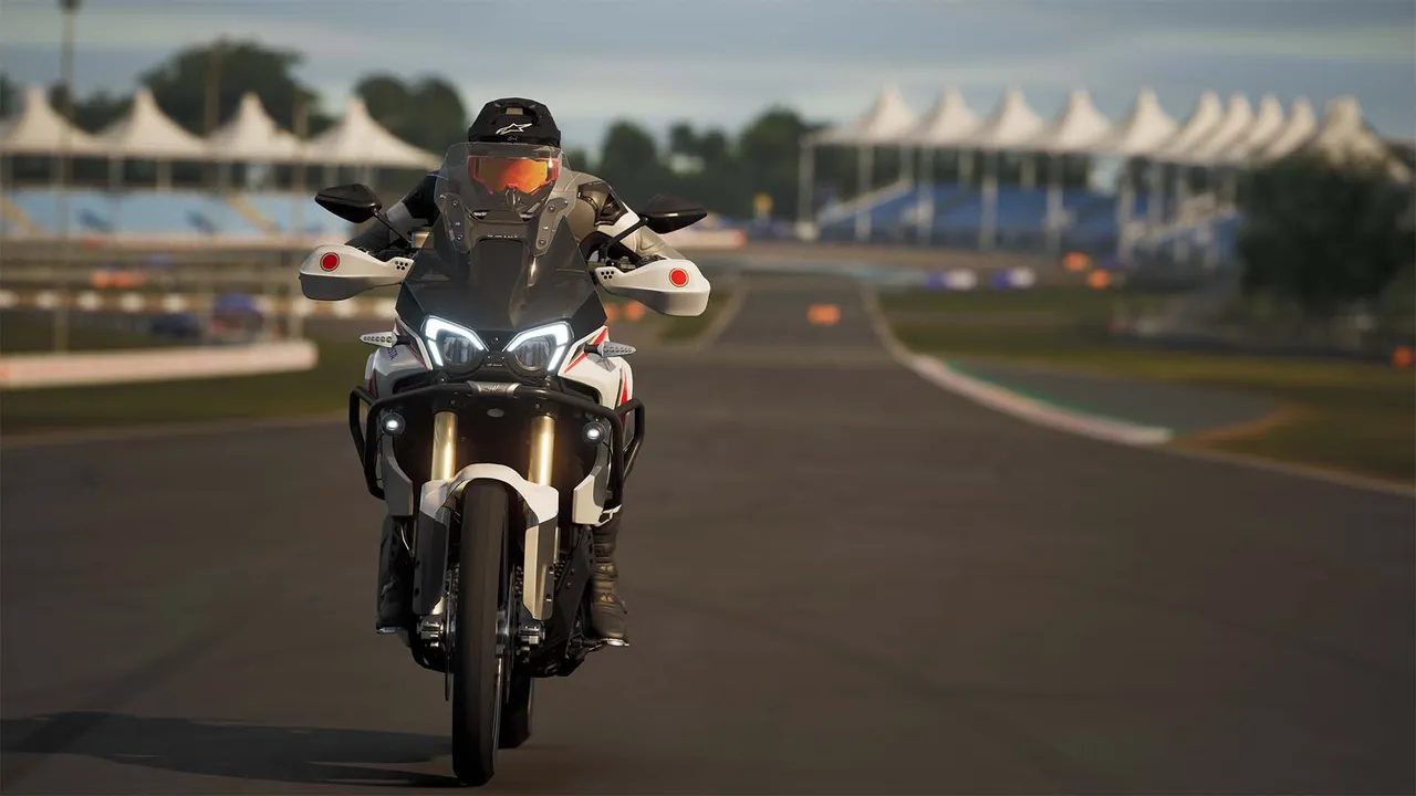 RIDE 6 - One-of-a-kind Pack Screenshot 2