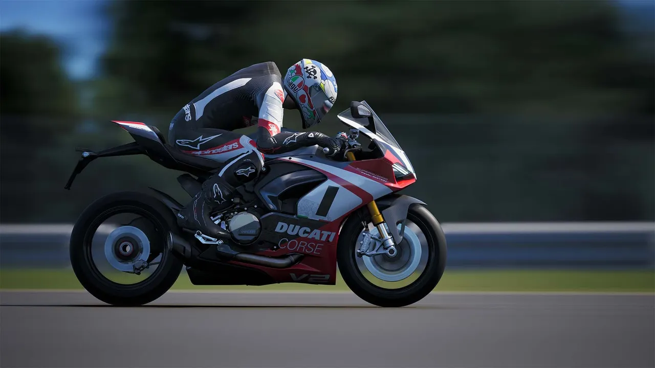RIDE 6 - One-of-a-kind Pack Screenshot 3