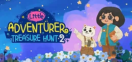 Little Adventurer Treasure Hunt 2