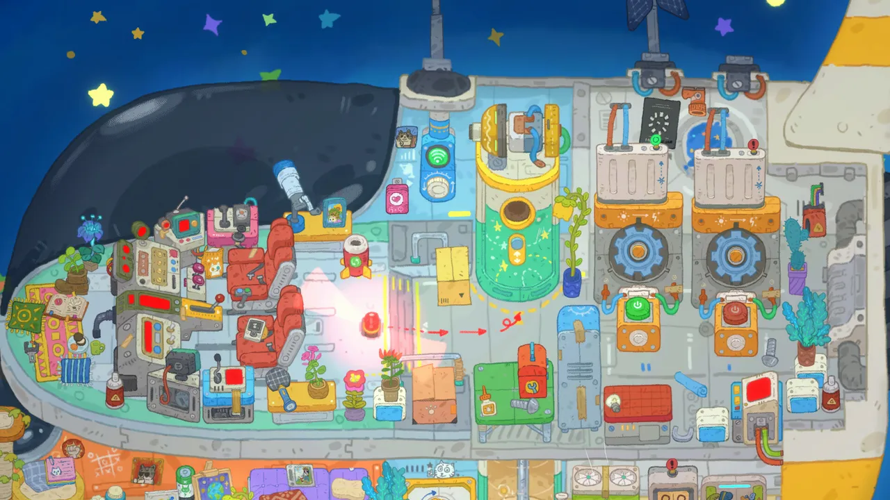 Little Adventurer Treasure Hunt 2 Screenshot 1