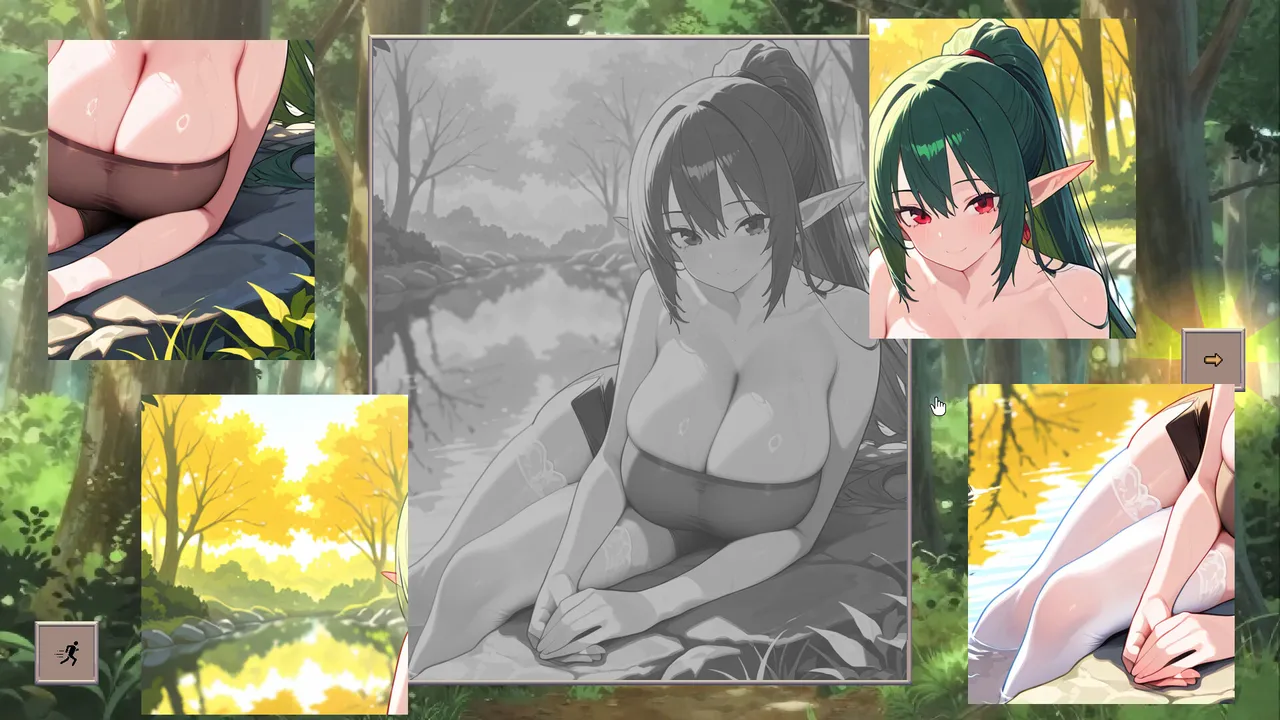 Sweet Forest 2 Screenshot 2