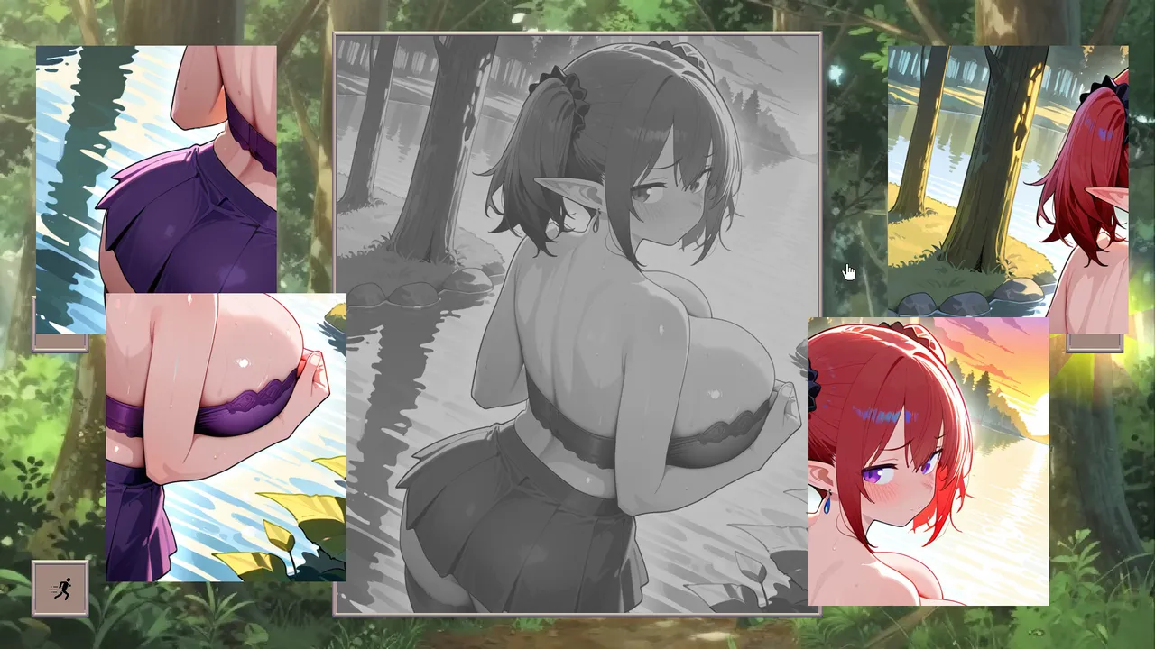 Sweet Forest 2 Screenshot 4
