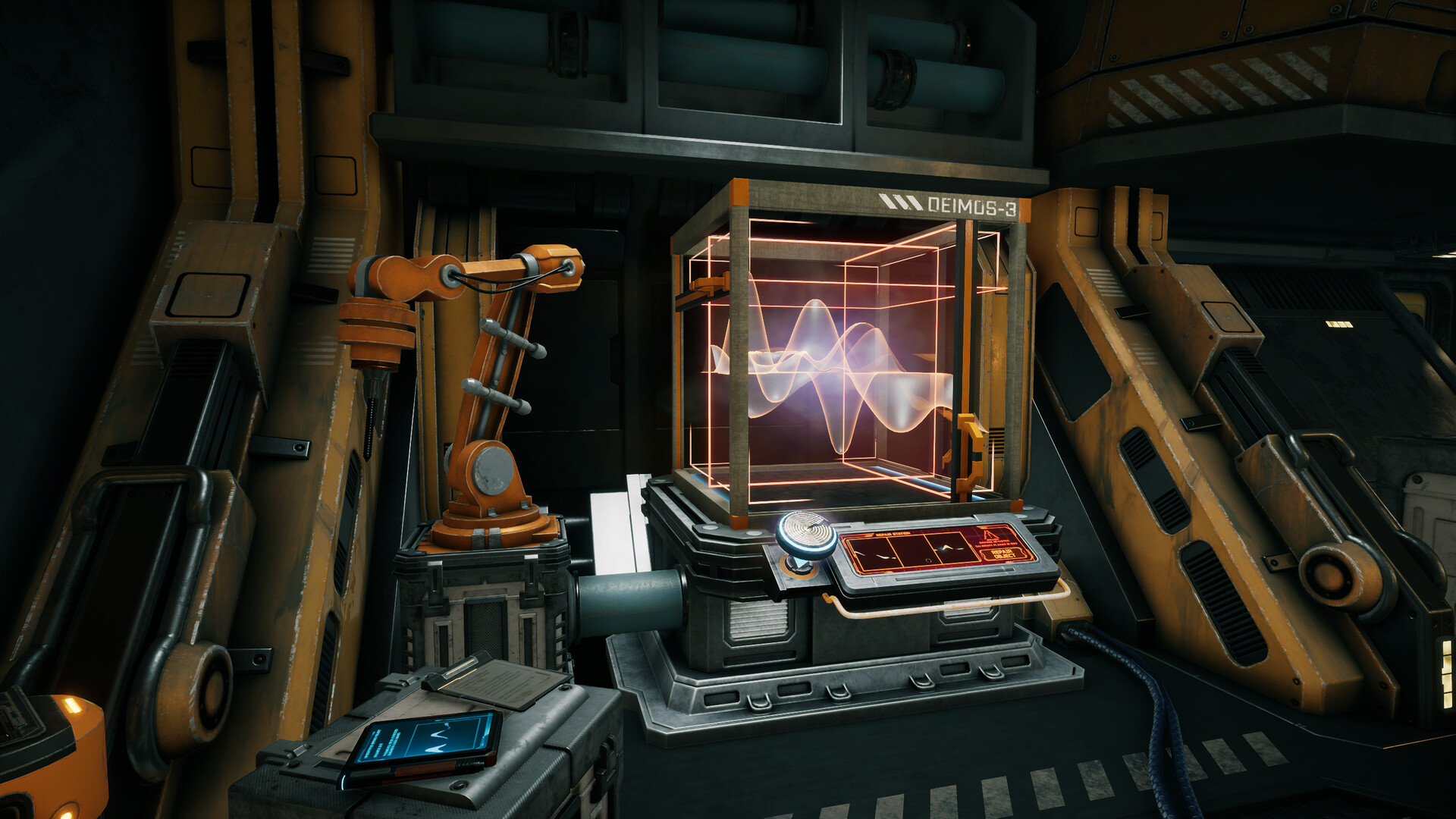 Escape Simulator 2 Screenshot 8