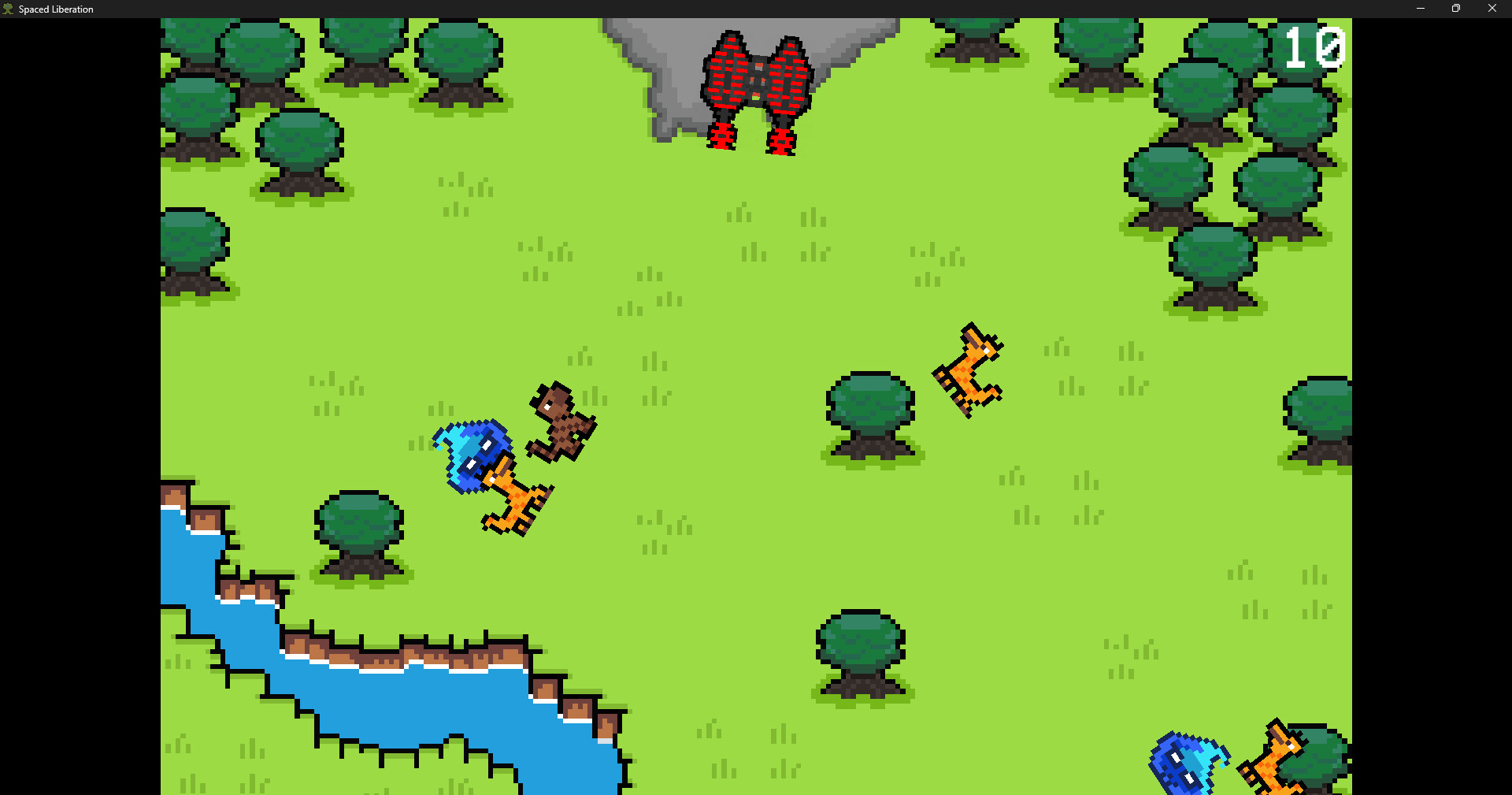 Spaced Liberation Screenshot 6