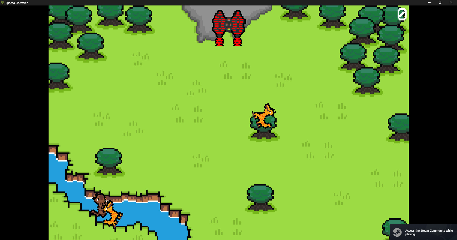 Spaced Liberation Screenshot 5