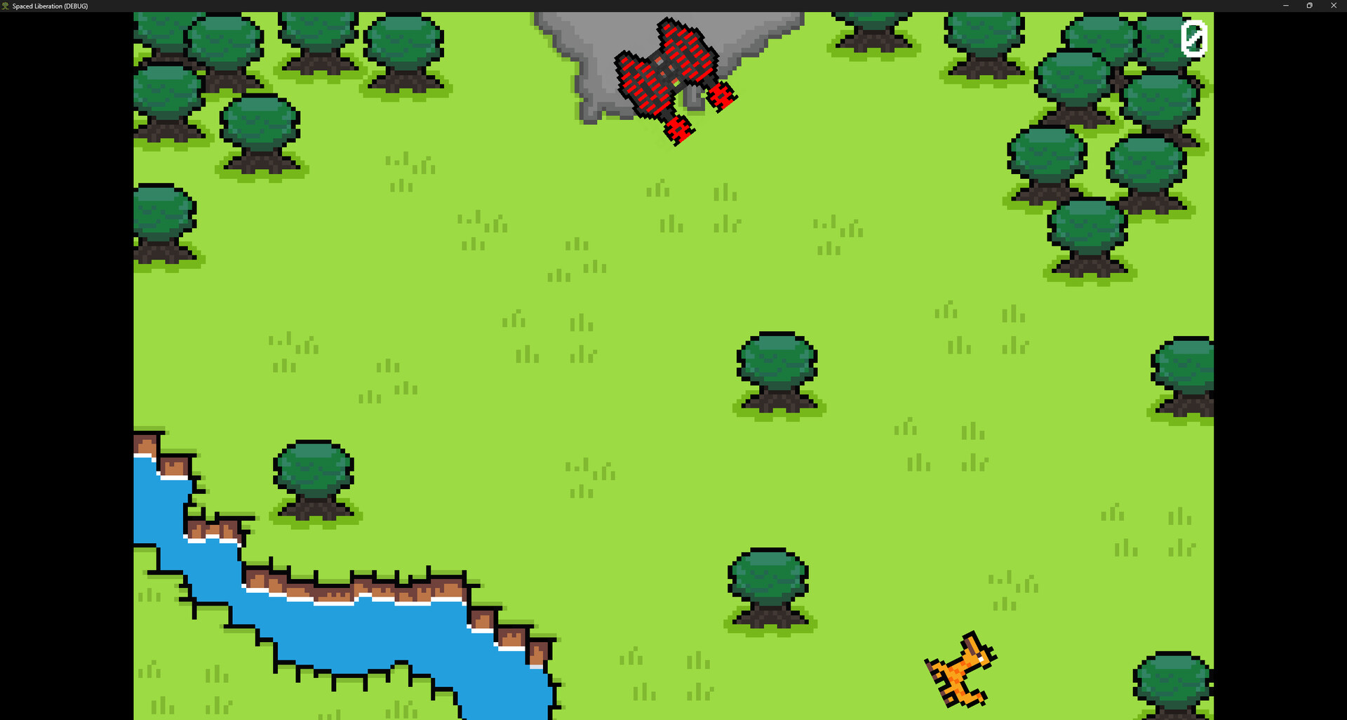 Spaced Liberation Screenshot 2