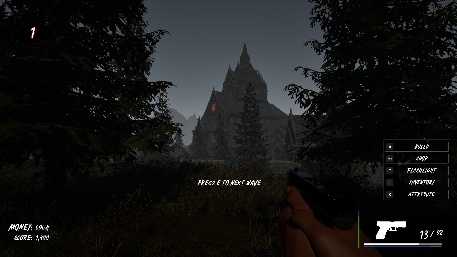 Zombie Defense:Breach of The Undead Screenshot 5